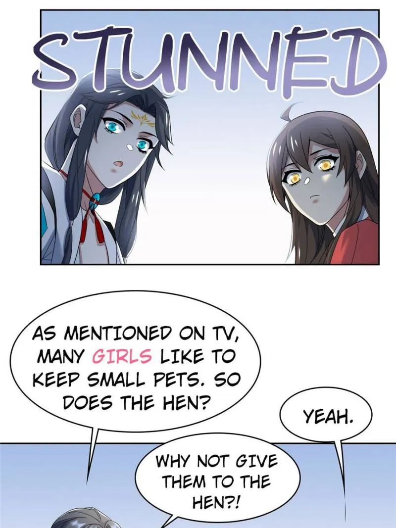 The Strong Man From The Mental Hospital Chapter 200 - page 3