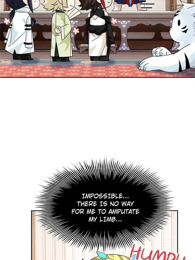 The Strong Man From The Mental Hospital Chapter 200 - page 30