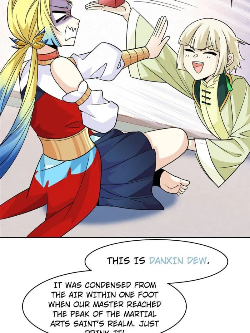 The Strong Man From The Mental Hospital Chapter 200 - page 32