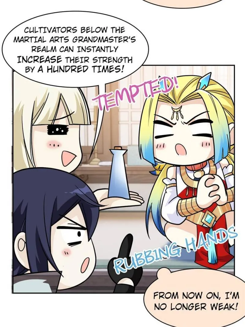 The Strong Man From The Mental Hospital Chapter 200 - page 35