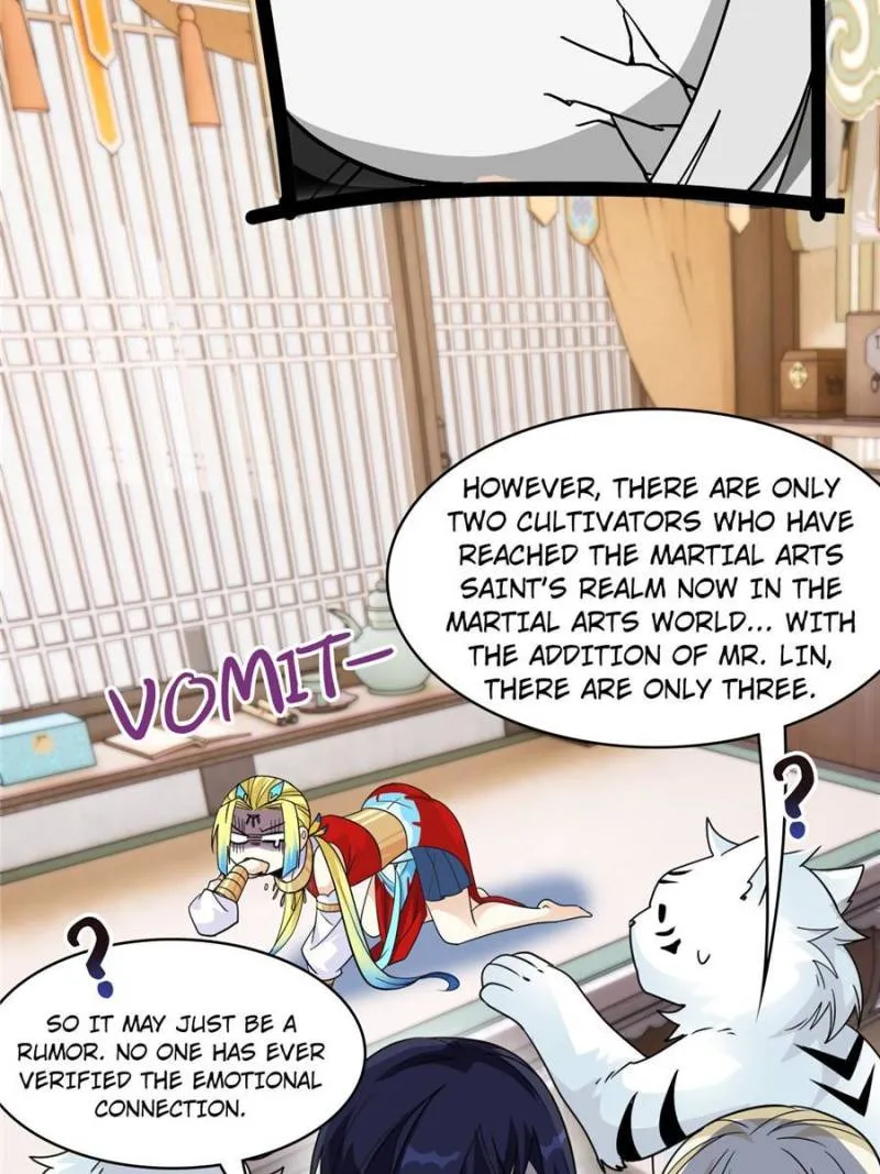 The Strong Man From The Mental Hospital Chapter 200 - page 38