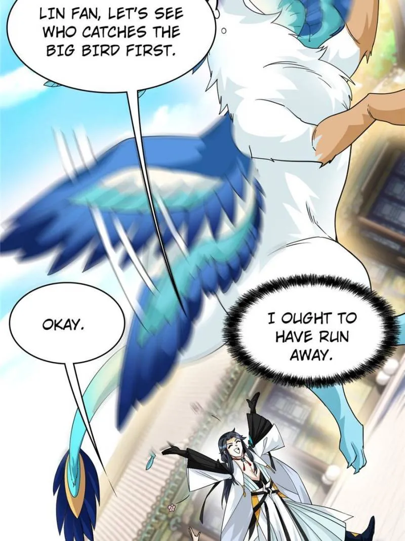 The Strong Man From The Mental Hospital Chapter 200 - page 42