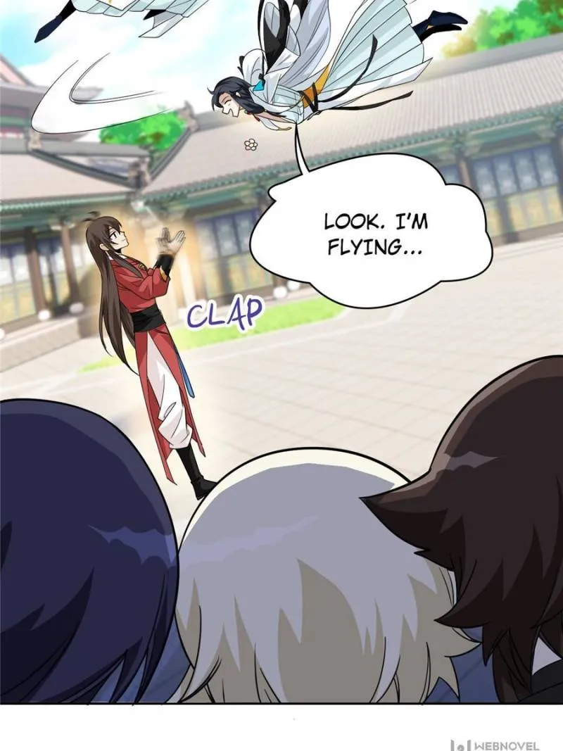 The Strong Man From The Mental Hospital Chapter 200 - page 46