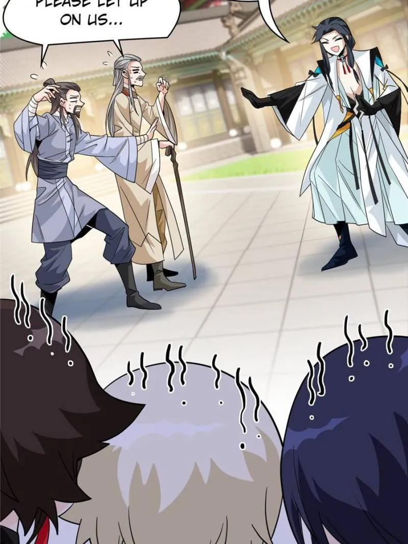 The Strong Man From The Mental Hospital Chapter 200 - page 50