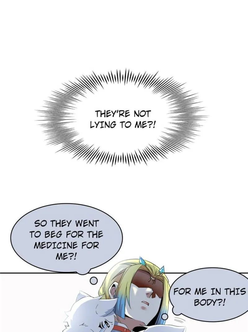 The Strong Man From The Mental Hospital Chapter 200 - page 7