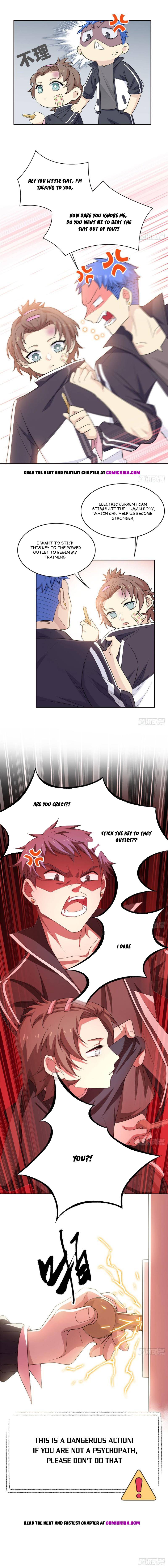 The Strong Man From The Mental Hospital chapter 11 - page 2