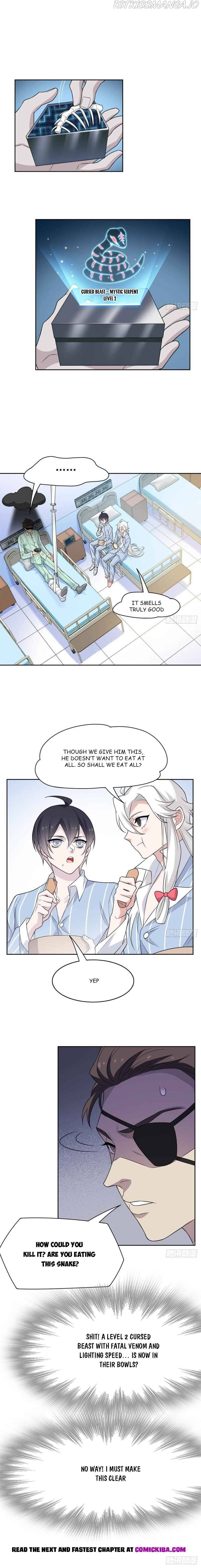 The Strong Man From The Mental Hospital chapter 34 - page 2