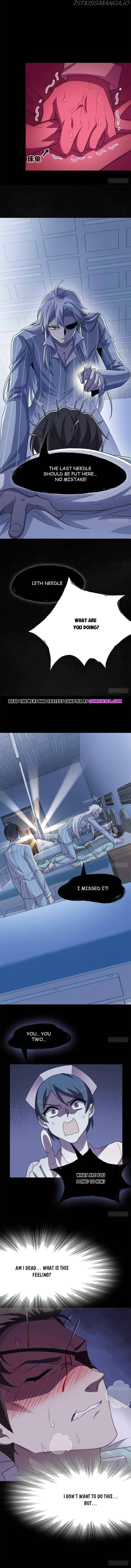 The Strong Man From The Mental Hospital chapter 34 - page 6