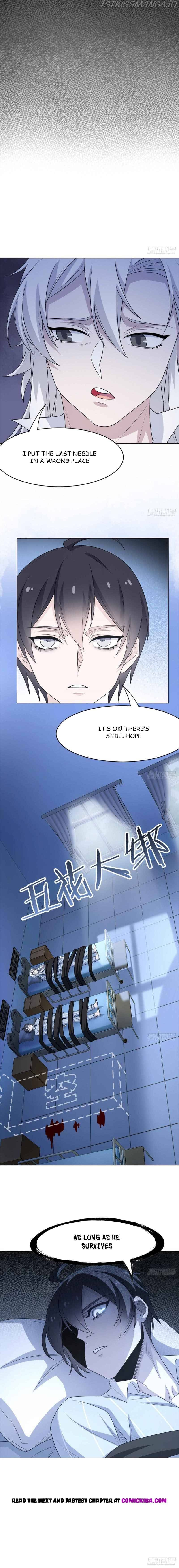 The Strong Man From The Mental Hospital chapter 34 - page 8