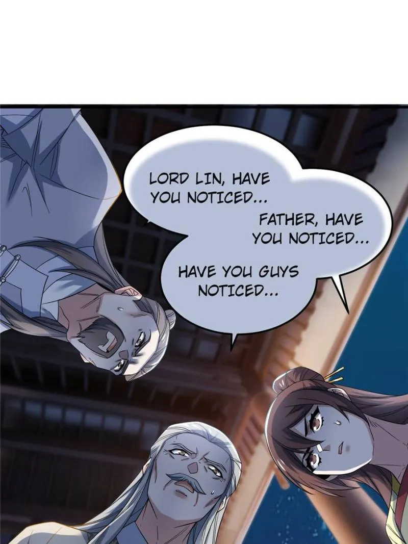 The Strong Man From The Mental Hospital Chapter 199 - page 1