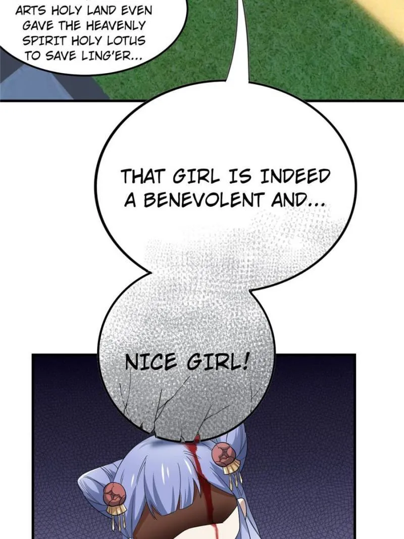 The Strong Man From The Mental Hospital Chapter 199 - page 10