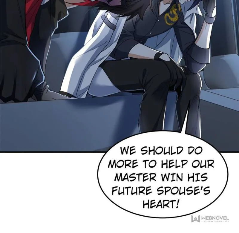 The Strong Man From The Mental Hospital Chapter 199 - page 15