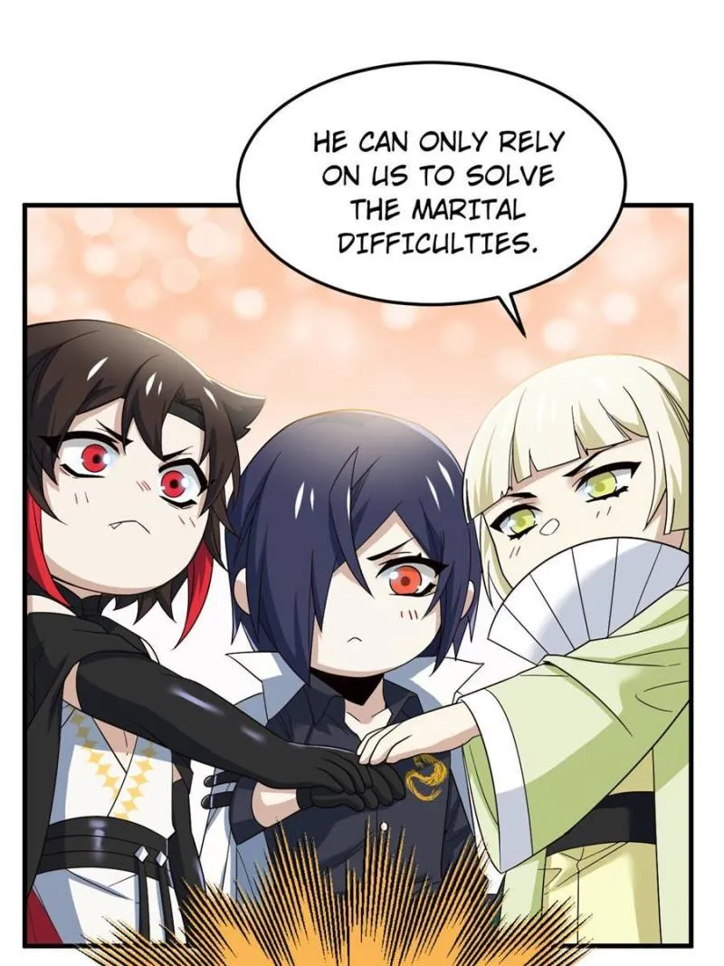 The Strong Man From The Mental Hospital Chapter 199 - page 16