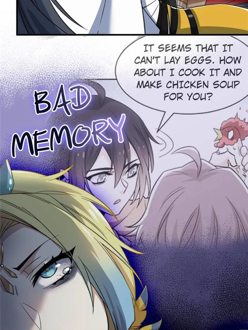 The Strong Man From The Mental Hospital Chapter 199 - page 23