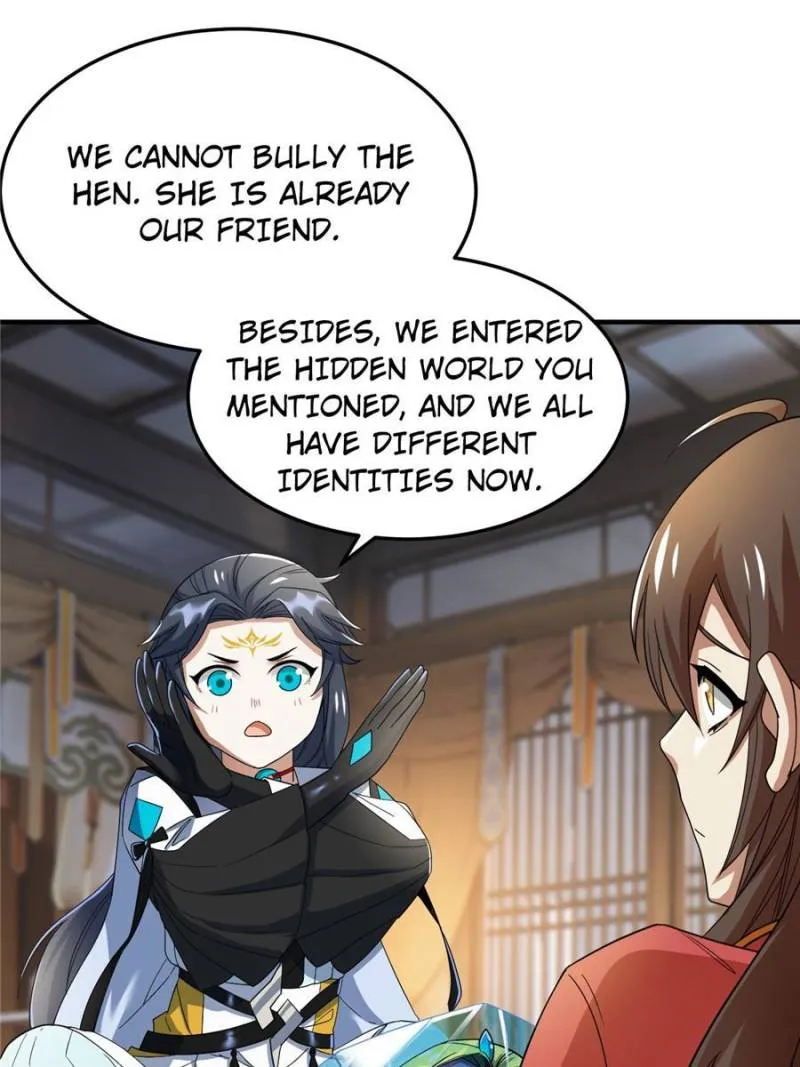 The Strong Man From The Mental Hospital Chapter 199 - page 25