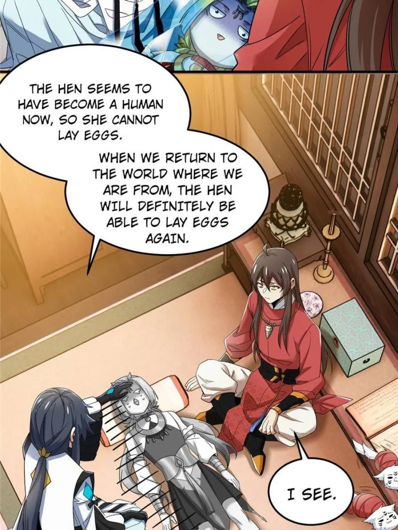 The Strong Man From The Mental Hospital Chapter 199 - page 26