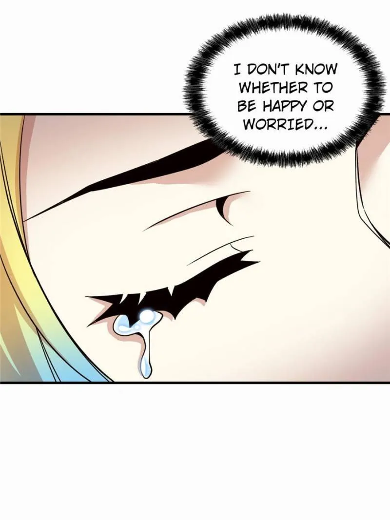 The Strong Man From The Mental Hospital Chapter 199 - page 28