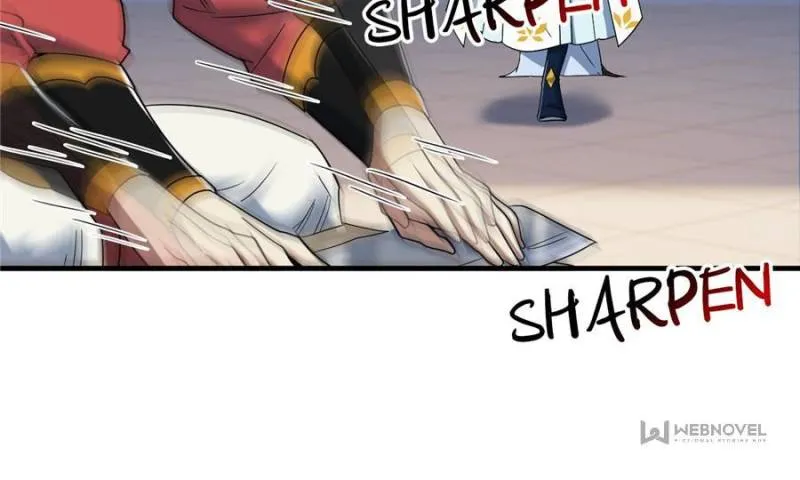 The Strong Man From The Mental Hospital Chapter 199 - page 36