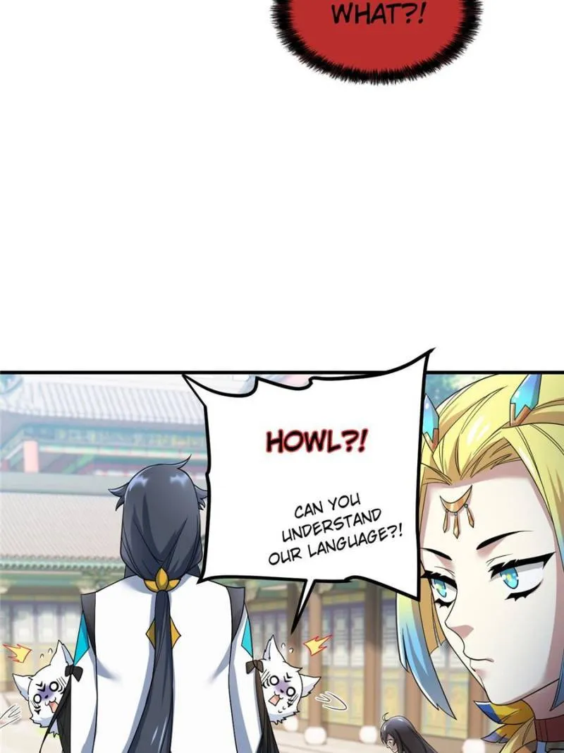 The Strong Man From The Mental Hospital Chapter 199 - page 38
