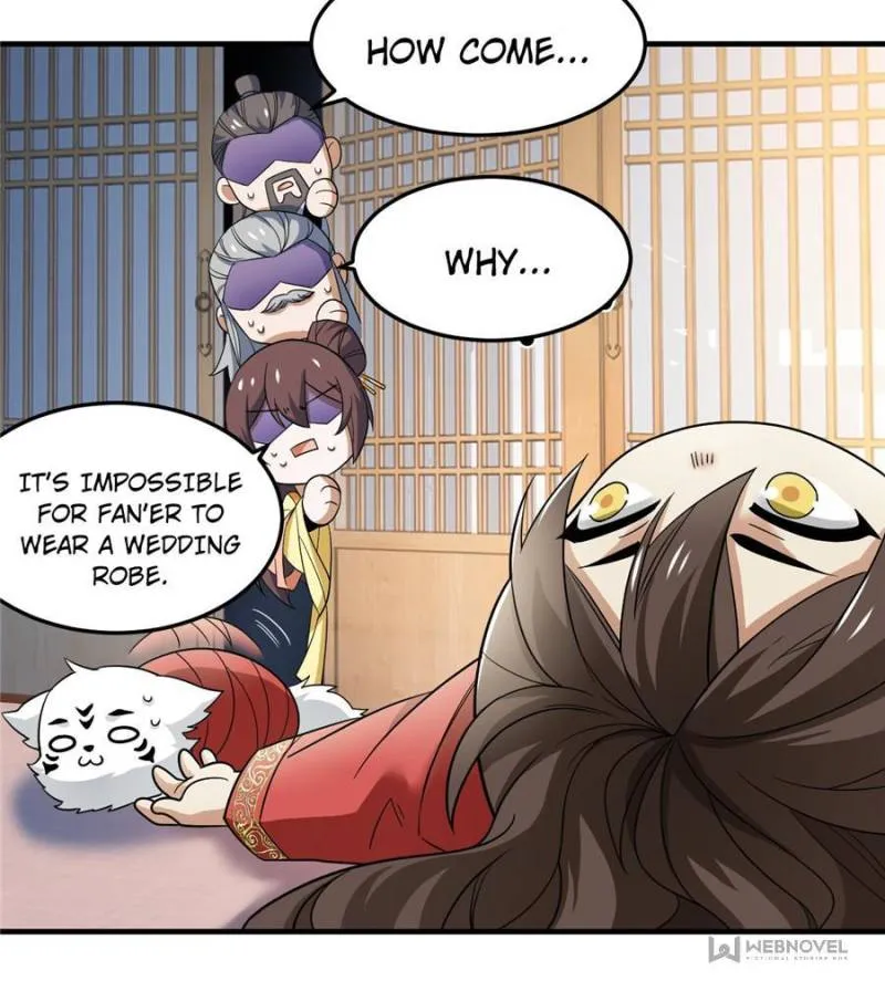 The Strong Man From The Mental Hospital Chapter 199 - page 4