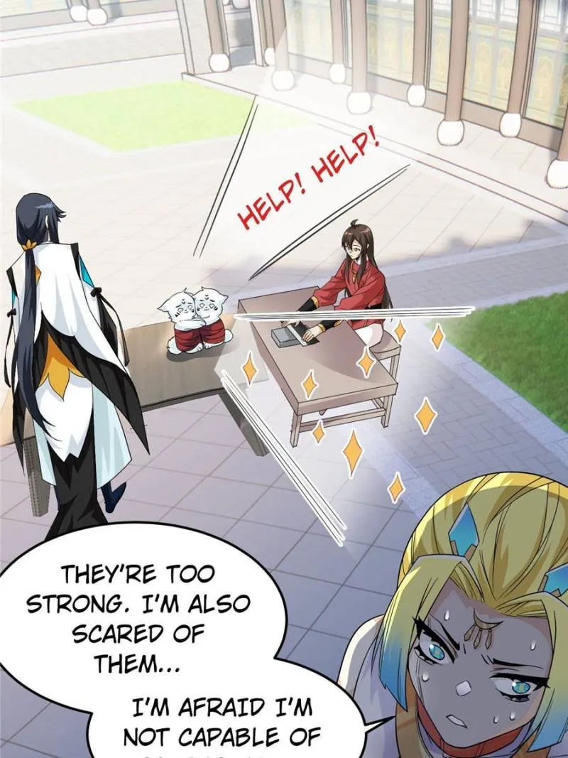 The Strong Man From The Mental Hospital Chapter 199 - page 47