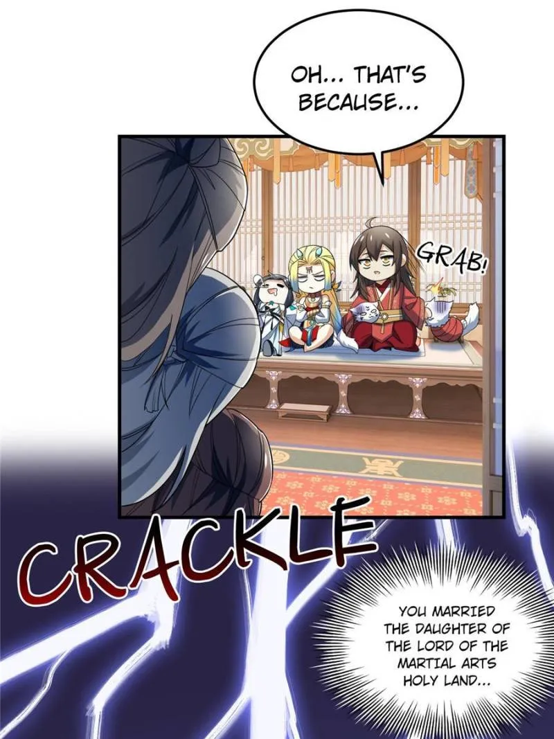 The Strong Man From The Mental Hospital Chapter 199 - page 5