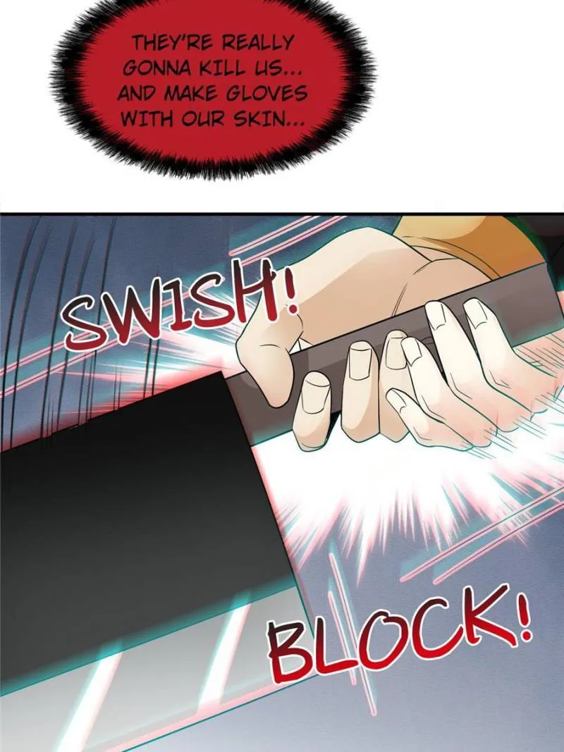 The Strong Man From The Mental Hospital Chapter 199 - page 55