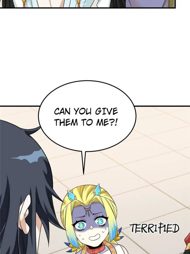 The Strong Man From The Mental Hospital Chapter 199 - page 63