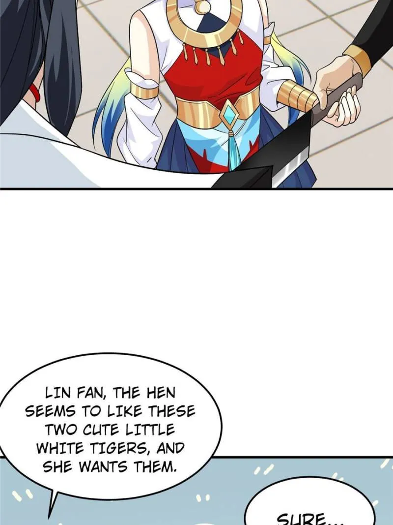 The Strong Man From The Mental Hospital Chapter 199 - page 64