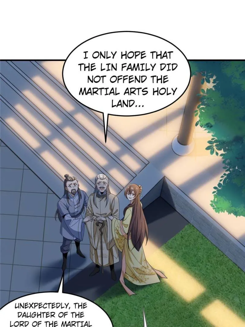 The Strong Man From The Mental Hospital Chapter 199 - page 9