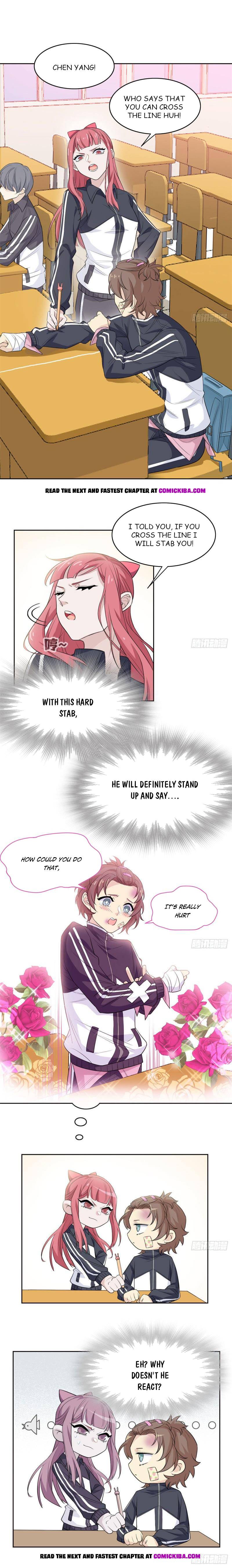 The Strong Man From The Mental Hospital chapter 10 - page 2