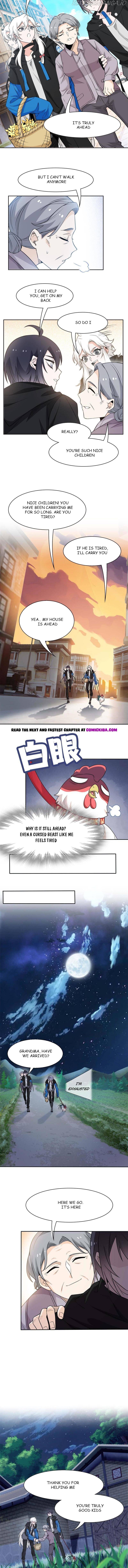 The Strong Man From The Mental Hospital chapter 79 - page 2