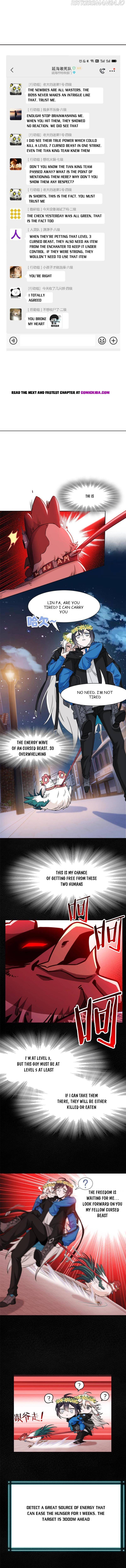 The Strong Man From The Mental Hospital chapter 79 - page 4
