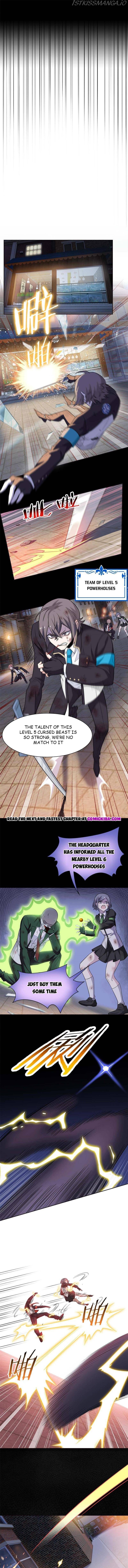 The Strong Man From The Mental Hospital chapter 79 - page 5