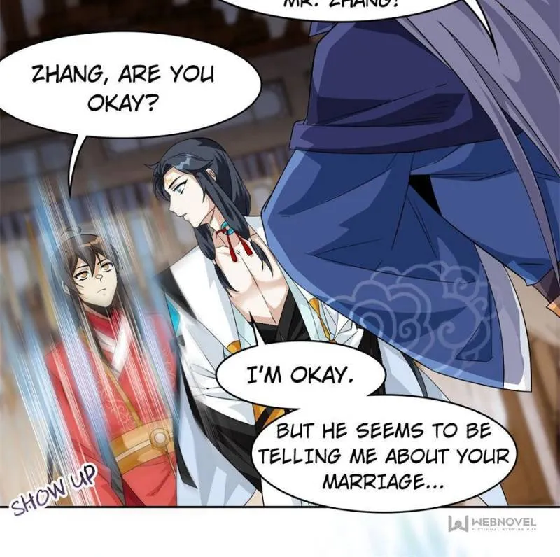 The Strong Man From The Mental Hospital Chapter 198 - page 13