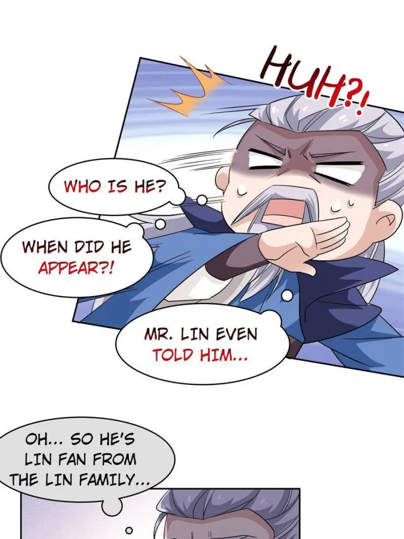 The Strong Man From The Mental Hospital Chapter 198 - page 14