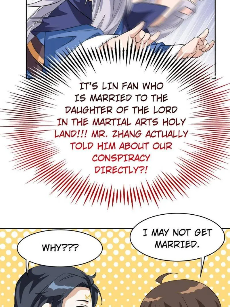 The Strong Man From The Mental Hospital Chapter 198 - page 16