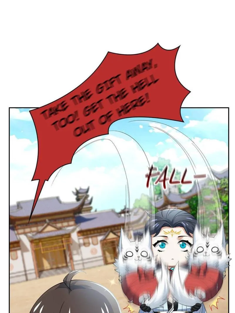The Strong Man From The Mental Hospital Chapter 198 - page 28
