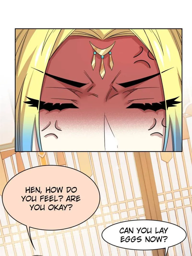 The Strong Man From The Mental Hospital Chapter 198 - page 36