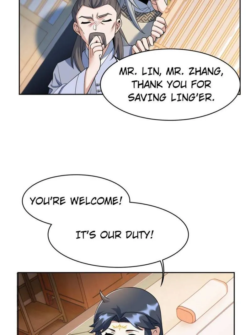 The Strong Man From The Mental Hospital Chapter 198 - page 43