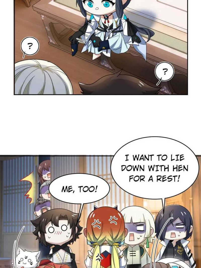 The Strong Man From The Mental Hospital Chapter 198 - page 44