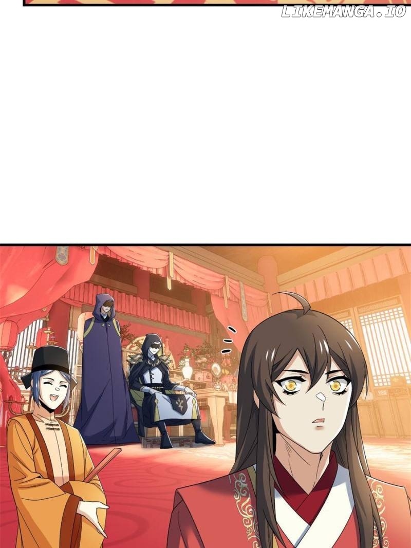 The Strong Man From The Mental Hospital Chapter 197 - page 15