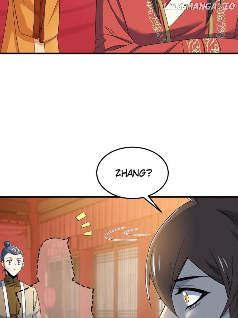 The Strong Man From The Mental Hospital Chapter 197 - page 16