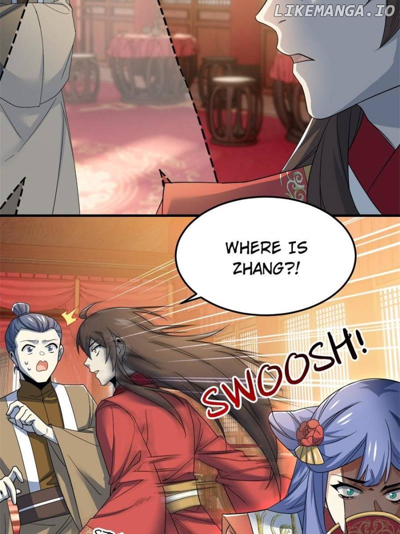 The Strong Man From The Mental Hospital Chapter 197 - page 17