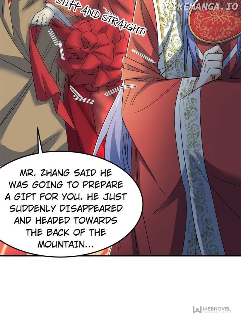 The Strong Man From The Mental Hospital Chapter 197 - page 18