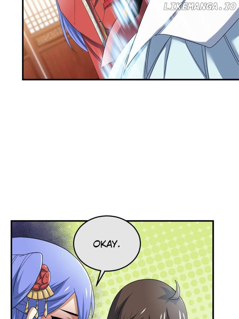 The Strong Man From The Mental Hospital Chapter 197 - page 2