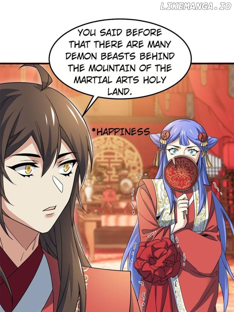 The Strong Man From The Mental Hospital Chapter 197 - page 20