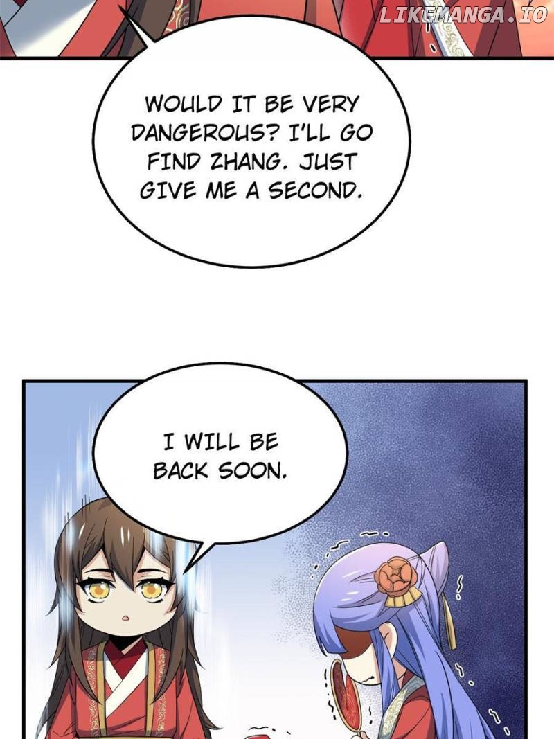 The Strong Man From The Mental Hospital Chapter 197 - page 21
