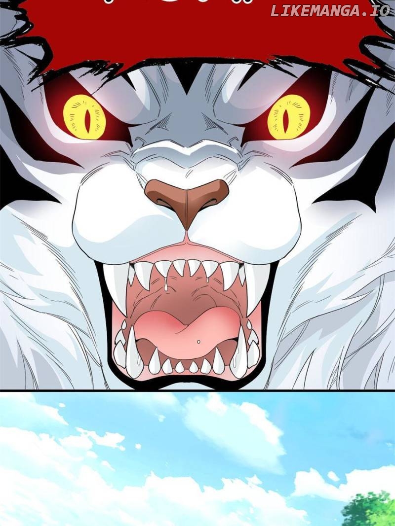 The Strong Man From The Mental Hospital Chapter 197 - page 27