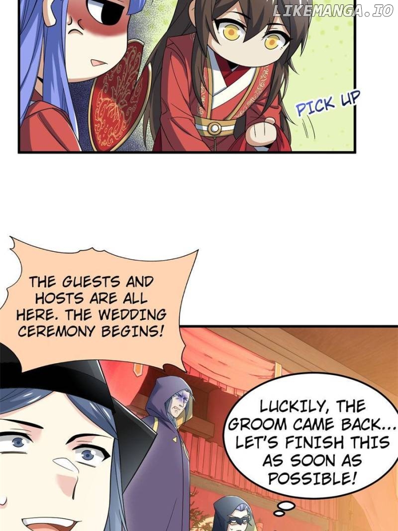 The Strong Man From The Mental Hospital Chapter 197 - page 3